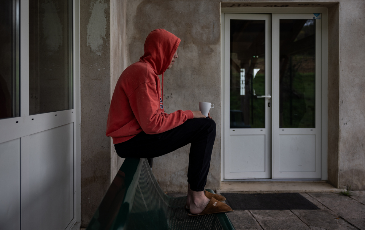 ©&nbsp;Arnaud Finistre pour PM