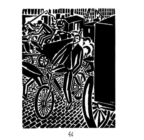 © Martin de Halleux