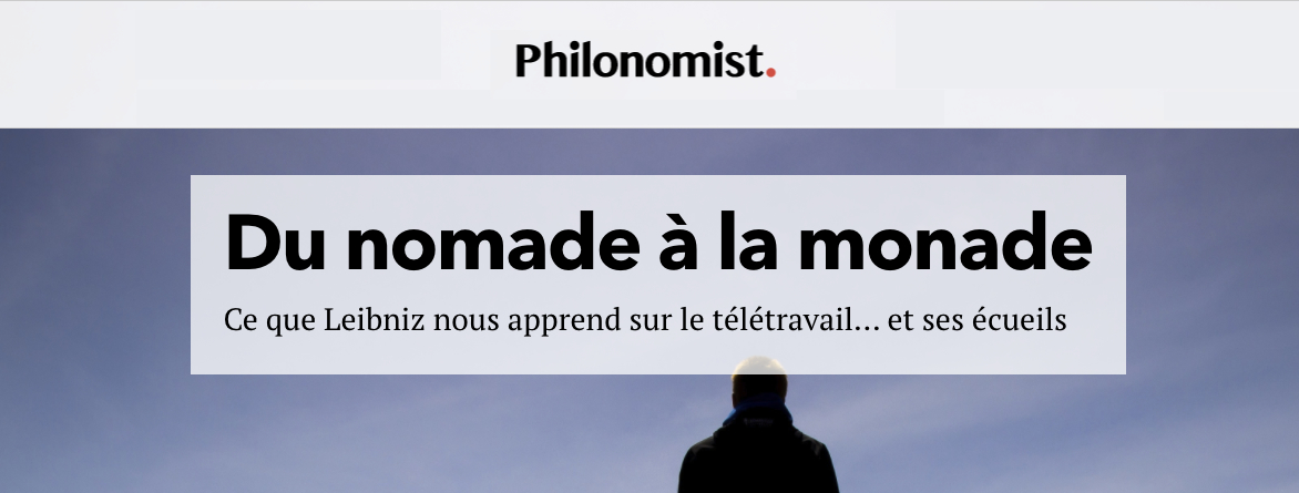 L’entretien de Pierre-Olivier Monteil pour “Philonomist”.