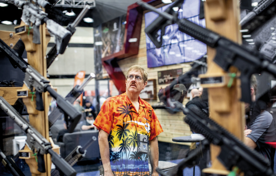 © Ashley Gilbertson/The New York Times/Redux/Réa