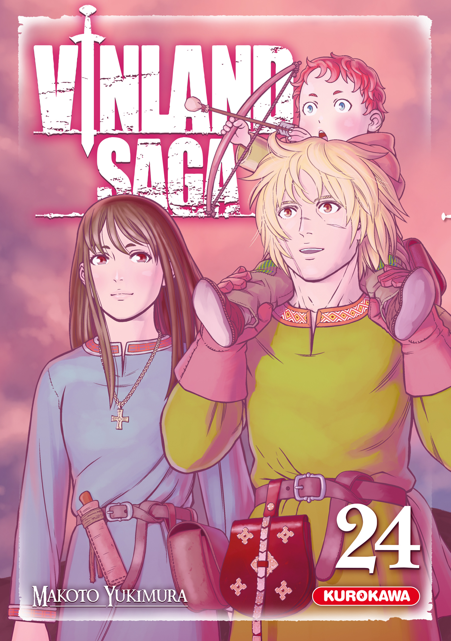 Vinland Saga © Makoto Yukimura / Kodansha Ltd.