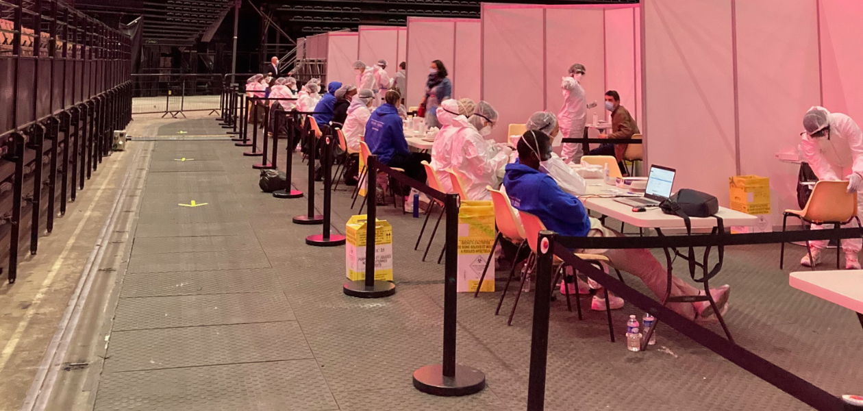 Test avant concert ©&nbsp;Pierre Terraz