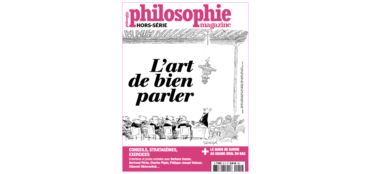 © J.-J. Sempé, Tout se complique, éditions Denoël, 1963.