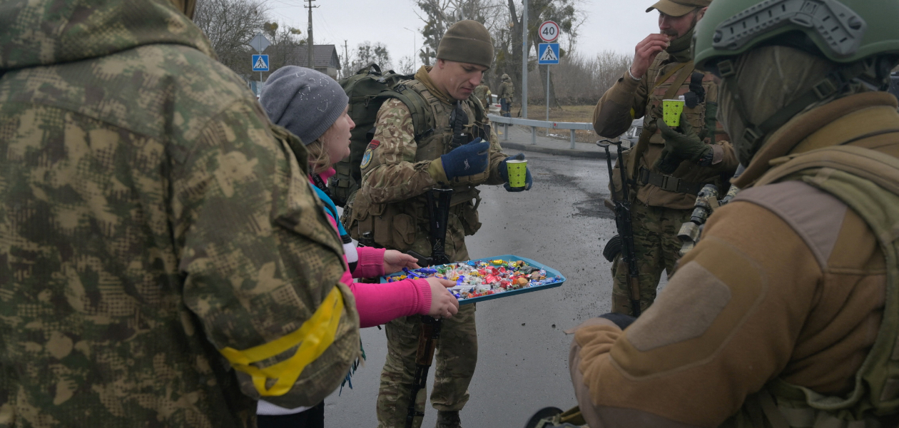 © Maksim Levin/Reuters