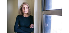 Gloria Steinem. Ms. America