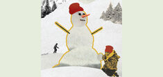 Pourquoi faisons-nous des bonshommes de neige ?