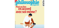 Nouveau numéro : “Peut-on être en accord avec soi-même ?”