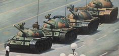 Tiananmen, préfiguration de la Chine actuelle