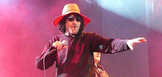 Rachid Taha. Rocker en transit