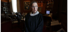 Avortement : le combat pour l’égalité de Ruth Bader Ginsburg