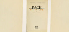 (Re)lire “Race et Histoire”, de Claude Lévi-Strauss