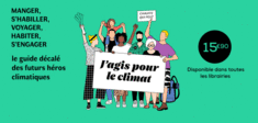 “J'agis pour le climat” (Marabout)