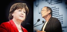 Martine Aubry, Bernard Stiegler. Soigne ta gauche
