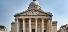 Les philosophes au Panthéon: esprit es-tu là?