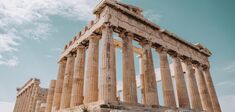 Athenes-Parthenon