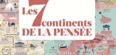 Les 7 continents de la pensée