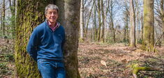 Frédéric Beaucher. Le gardien des bois feuillus