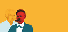 Friedrich Nietzsche vu par Roger-Pol Droit