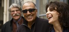 Binoche, Kiarostami, Ishaghpour. Le jeu de la vérité