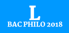 Bac philo 2018: série L, les sujets et les corrigés