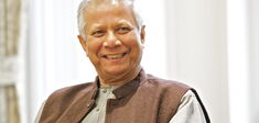 Muhammad Yunus. Le capitaltruiste