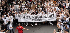 “Pas de justice, pas de paix” : décryptage d’un slogan