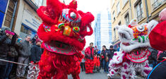 Nouvel An chinois : tout un symbole