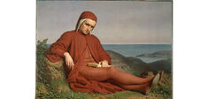 Dante, le philosophe amoureux