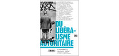 “Du Libéralisme autoritaire”, de Carl Schmitt et Hermann Heller