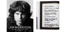 Jim Morrison, serpent à sonnets