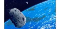 Chine : des missiles à l’assaut d’un astéroïde