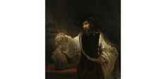 “L’Aristote” de Rembrandt : ce que la philosophie doit à la poésie