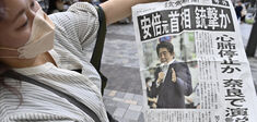 Meurtre de Shinzo Abe : le syndrome d’Érostrate ?