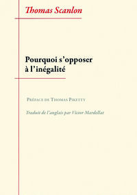 Pourquoi s’opposer à l’inégalité