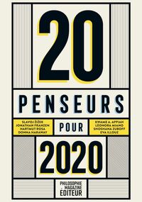 20 penseurs pour 2020