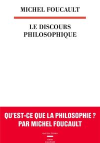 Le Discours philosophique