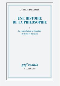 Une histoire de la philosophie, t. 1