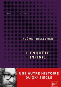 L’Enquête infinie