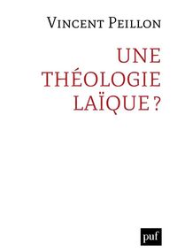 Une théologie laïque ? 