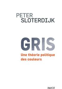 Gris. Une théorie politique des couleurs 