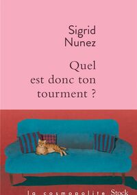 Quel est donc ton tourment ?