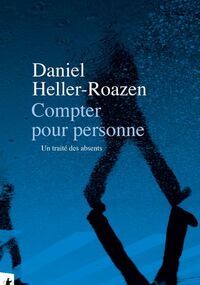 Compter pour personne. Un traité des absents 