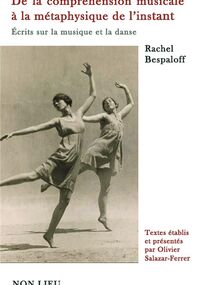De la compréhension musicale à la métaphysique de l’instant