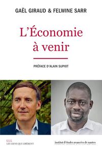 L’Économie à venir