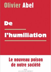 De l’humiliation 