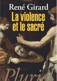 La Violence et le sacré