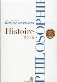 Histoire de la philosophie