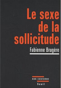 Le sexe de la sollicitude
