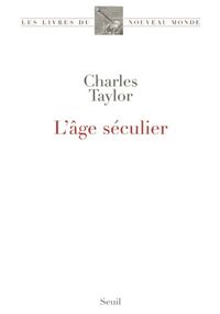 L'âge séculier