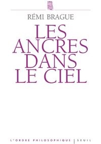 Les ancres dans le ciel